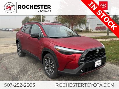 New 2026 Toyota Corolla Cross XLE