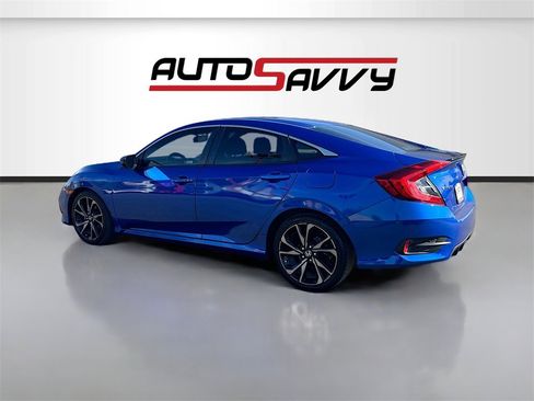 Used 2021 Honda Civic Sport image 5