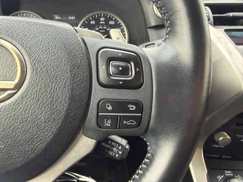 Used 2019 Lexus NX 300 AWD w/ Accessory Package 2 image 16