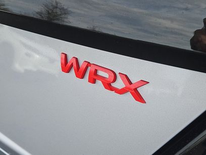 New 2026 Subaru WRX GT