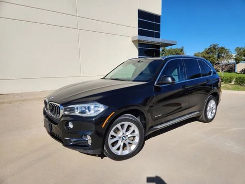 Used 2014 BMW X5 xDrive50i image 1