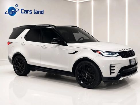 Used 2023 Land Rover Discovery HSE R-Dynamic AWD/4WD image 2