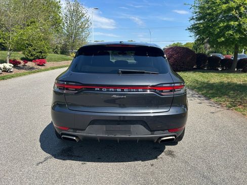 Used 2021 Porsche Macan AWD/4WD image 14