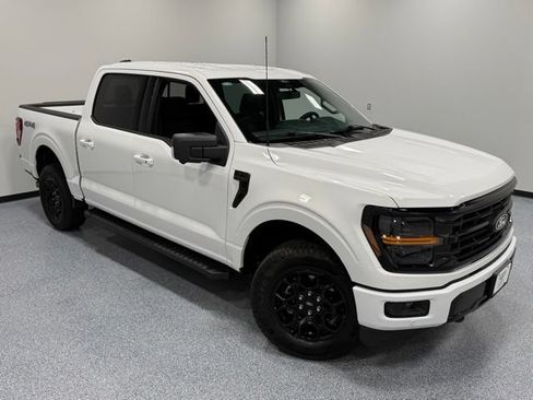 Used 2024 Ford F150 XLT w/ Equipment Group 302A MID AWD/4WD image 35