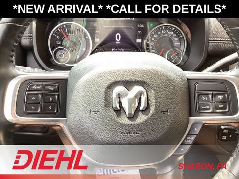 Used 2022 RAM 3500 Laramie w/ Snow Chief Group AWD/4WD image 35