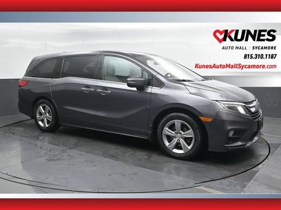 Used 2018 Honda Odyssey EX-L
