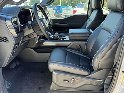 New 2025 Ford F150 Lariat w/ Equipment Group 502A High image 19