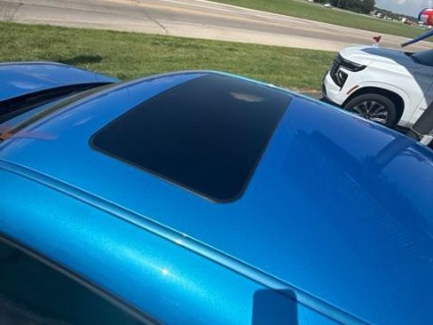Used 2023 Dodge Challenger R/T w/ Blacktop Package RWD image 14