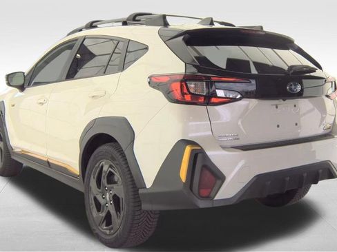Used 2024 Subaru Crosstrek 2.5i Sport w/ Crosstrek Mirror Package AWD/4WD image 8