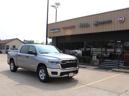 Certified 2025 RAM 1500 Tradesman AWD/4WD image 4