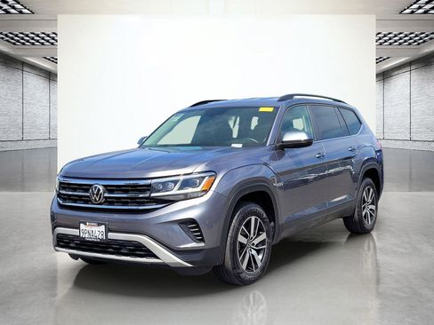Used 2021 Volkswagen Atlas SE FWD image 11