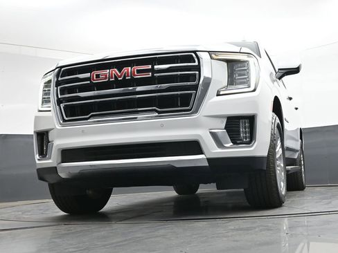 Used 2021 GMC Yukon SLT RWD image 26