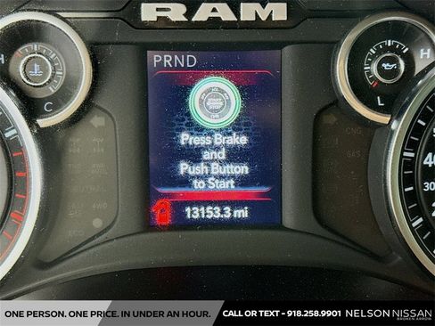 Used 2023 RAM 3500 Tradesman image 12