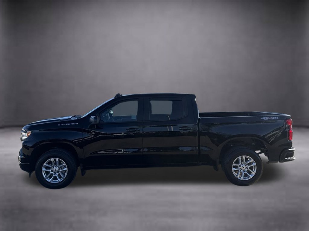 Used 2023 Chevrolet Silverado 1500 RST AWD/4WD image 10
