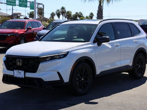 New 2026 Honda CR-V Sport-L image 3