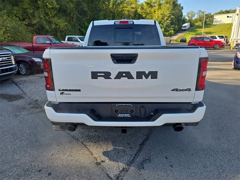 New 2026 RAM 1500 Laramie w/ Night Edition image 5