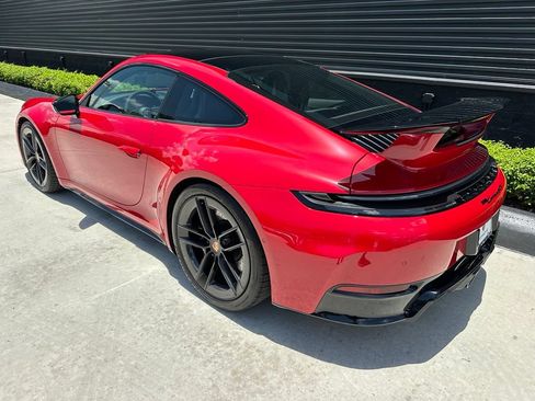 Certified 2026 Porsche 911 Carrera GTS RWD image 3