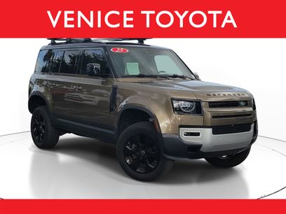 Used 2025 Land Rover Defender 110 S