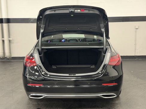 Used 2025 Mercedes-Benz C 300 4MATIC Sedan image 15