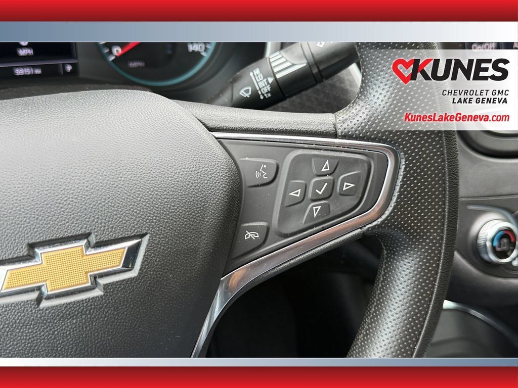 Used 2025 Chevrolet Malibu LT FWD image 15