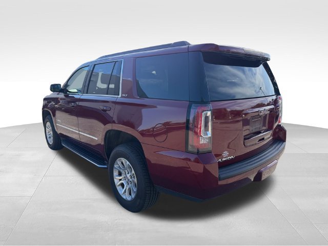 Used 2018 GMC Yukon SLT w/ Open Road Package AWD/4WD image 7