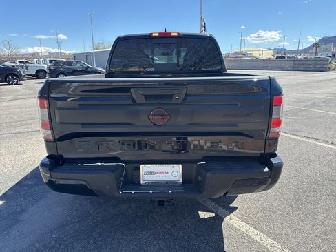 Used 2025 Nissan Frontier Pro-X w/ Pro Convenience Package image 8