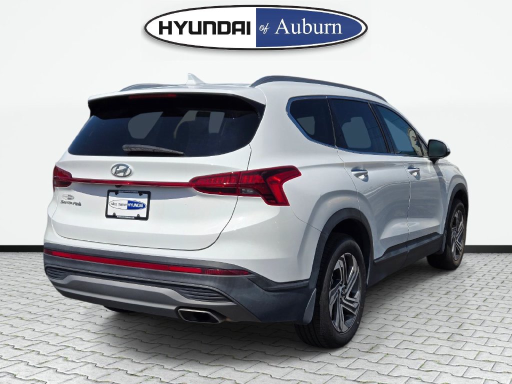 Certified 2023 Hyundai Santa Fe SEL FWD image 6