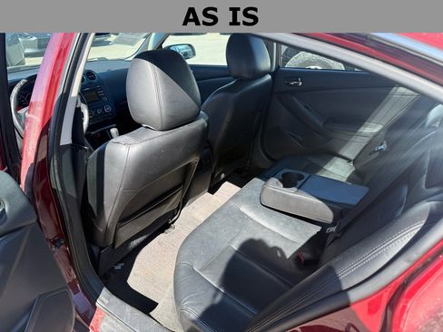 Used 2012 Nissan Altima 3.5 SR w/ Sport Pkg image 11