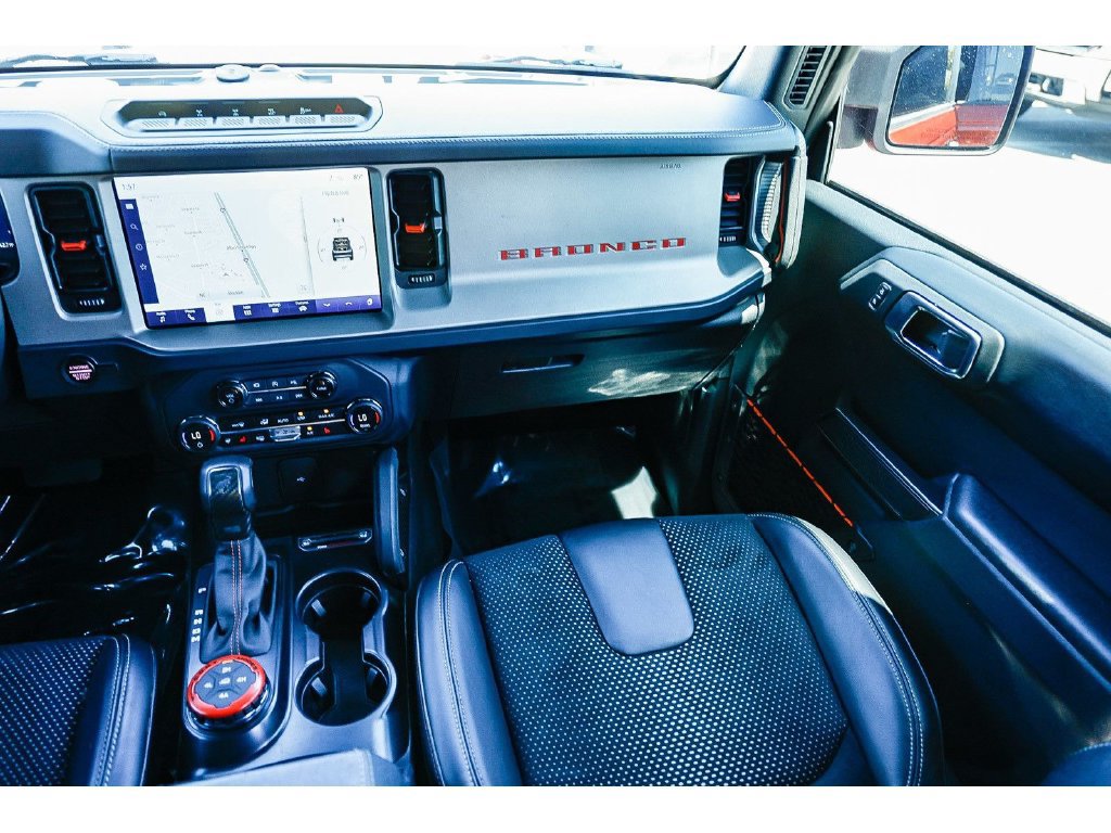 Used 2024 Ford Bronco Raptor AWD/4WD image 20