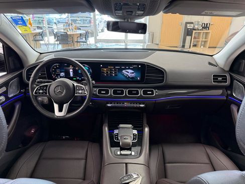 Used 2020 Mercedes-Benz GLS 450 4MATIC image 13