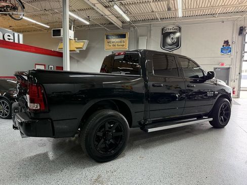 Used 2018 RAM 1500 Sport w/ Convenience Group AWD/4WD image 5