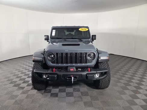 Used 2026 Jeep Wrangler Unlimited Rubicon AWD/4WD image 3