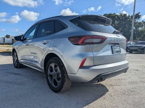 Used 2023 Ford Escape ST-Line AWD/4WD image 5