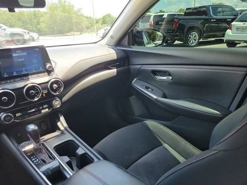 Used 2024 Nissan Sentra SR w/ Trunk Package FWD image 23