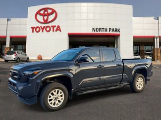 Certified 2024 Toyota Tacoma SR5 video 1