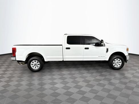 Used 2021 Ford F250 XLT w/ XLT Value Package AWD/4WD image 8
