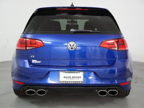 Used 2015 Volkswagen Golf R 4-Door AWD/4WD image 8