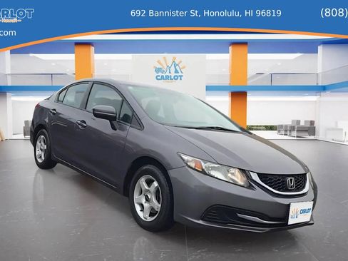 Used 2014 Honda Civic LX image 13