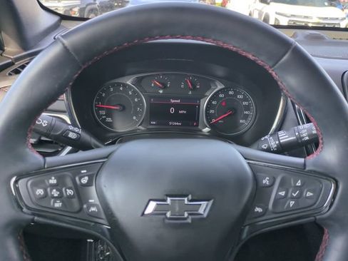 Certified 2024 Chevrolet Equinox RS w/ RS Leather Package FWD image 32