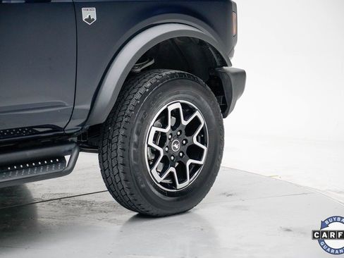 Used 2021 Ford Bronco Big Bend image 23