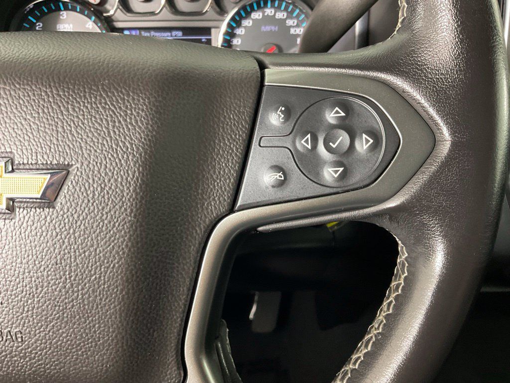 Used 2019 Chevrolet Silverado 1500 LT RWD image 24
