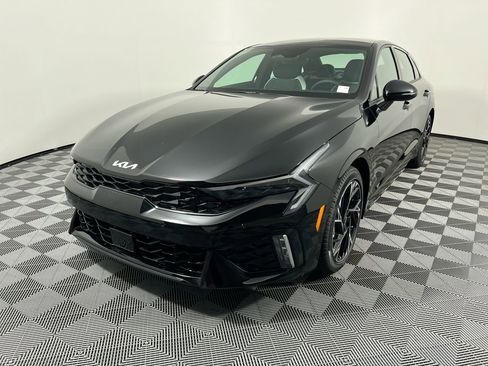 New 2026 Kia K5 GT-Line image 9