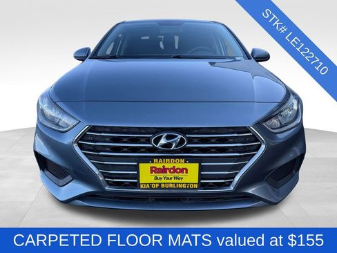 Used 2020 Hyundai Accent SE image 2