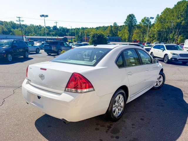 Used 2013 Chevrolet Impala LS FWD image 4