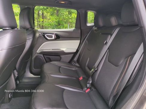 Used 2023 Jeep Compass Limited w/ Sun and Sound Group AWD/4WD image 16