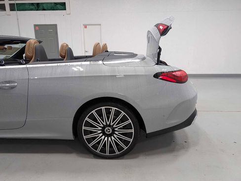 New 2026 Mercedes-Benz CLE 300 4MATIC Cabriolet image 10