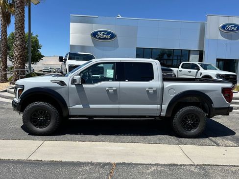 New 2026 Ford F150 Raptor AWD/4WD image 3