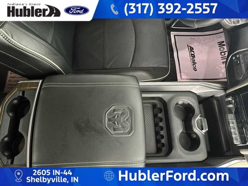 Used 2024 RAM 2500 Laramie AWD/4WD image 30