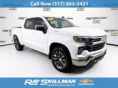 Used 2023 Chevrolet Silverado 1500 LT