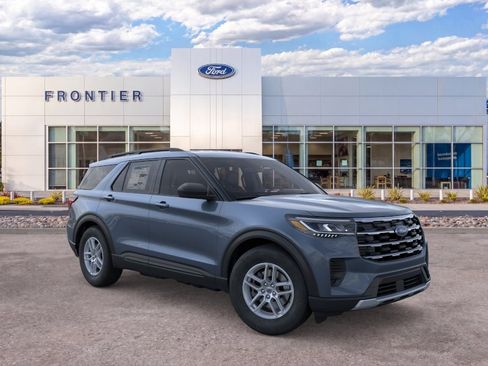 New 2026 Ford Explorer Active AWD/4WD image 32